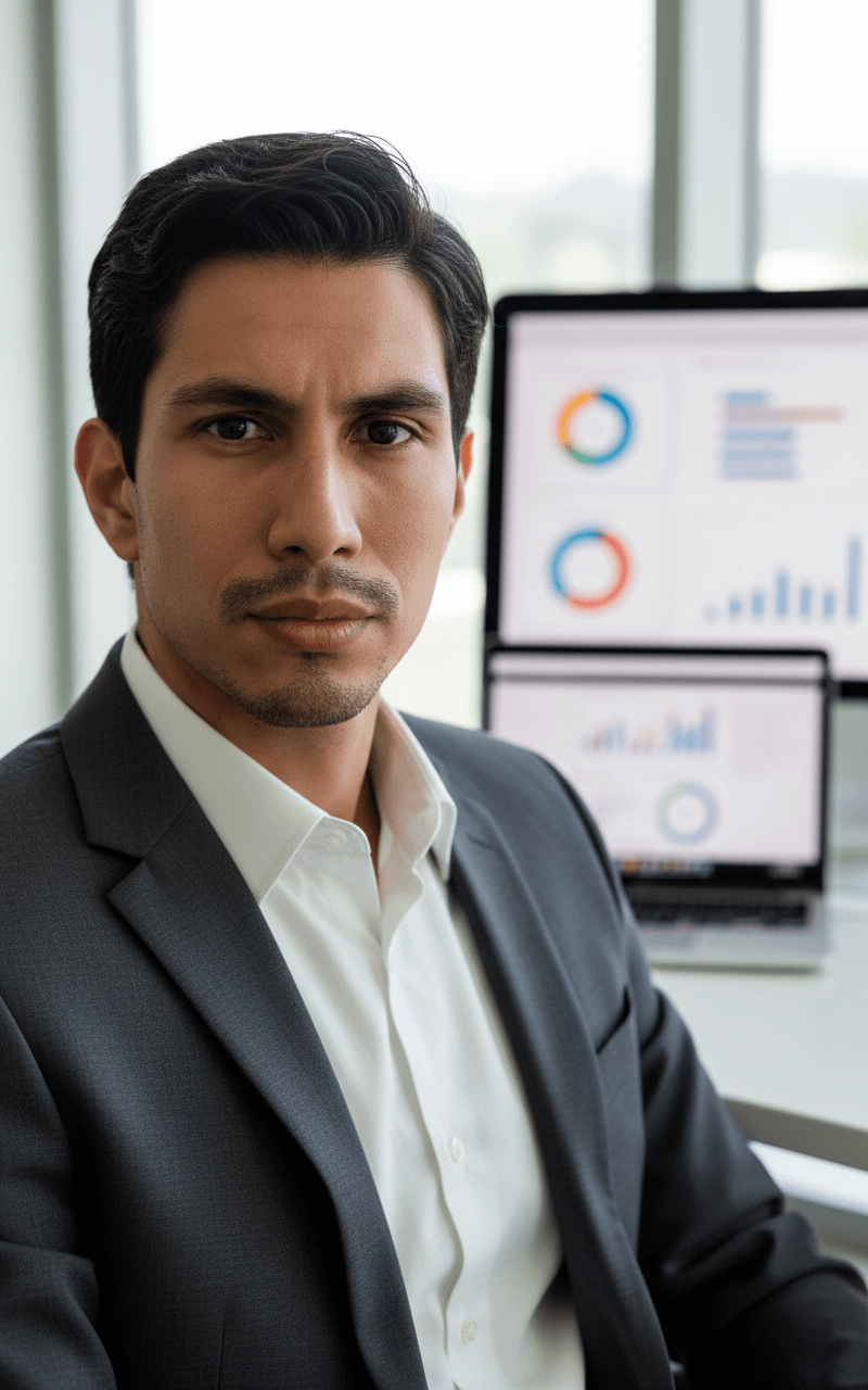 John Benavides, Google Ads and Local SEO consultant for Latino-owned service businesses in the United States